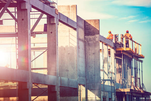 Best Commercial Concrete Services in Clare, MI