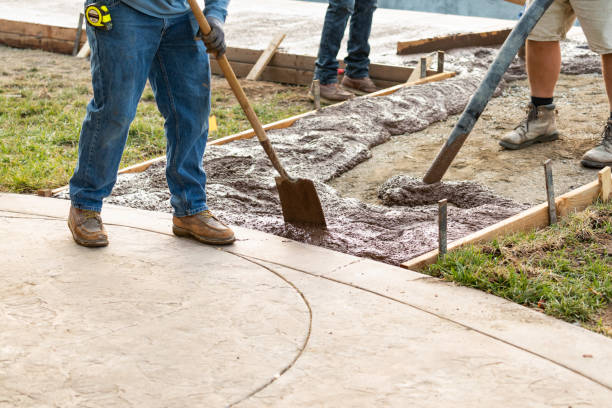 Why Trust Our Certified Concrete Contractors for Your Project Needs in MI?