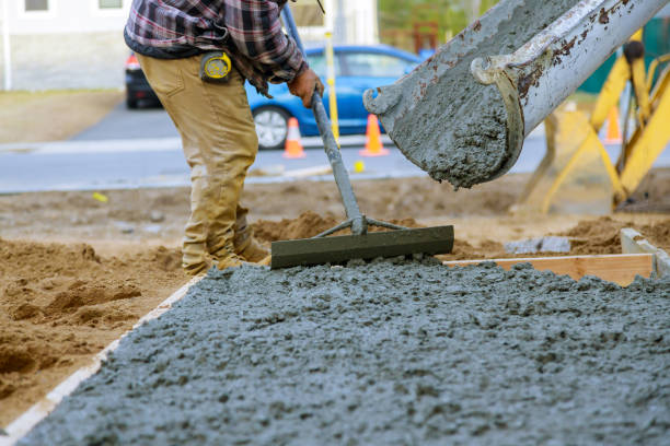 Best Residential Concrete Solutions in Clare, MI
