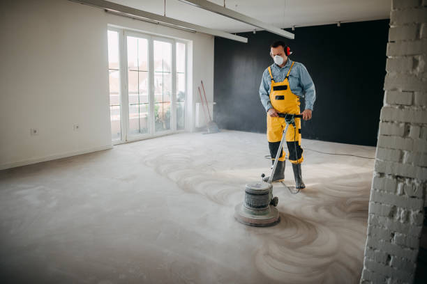 Best Industrial Concrete Flooring in Clare, MI