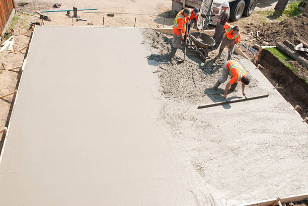 Best Concrete Removal and Replacement in Clare, MI