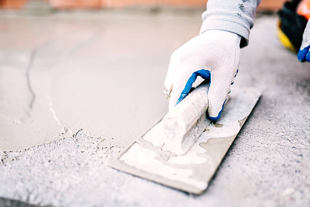 Best Concrete Patio Design and Installation in Clare, MI