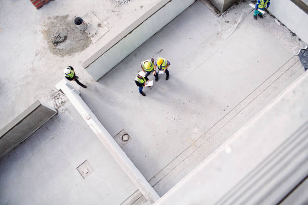 Best Industrial Concrete Flooring in Clare, MI